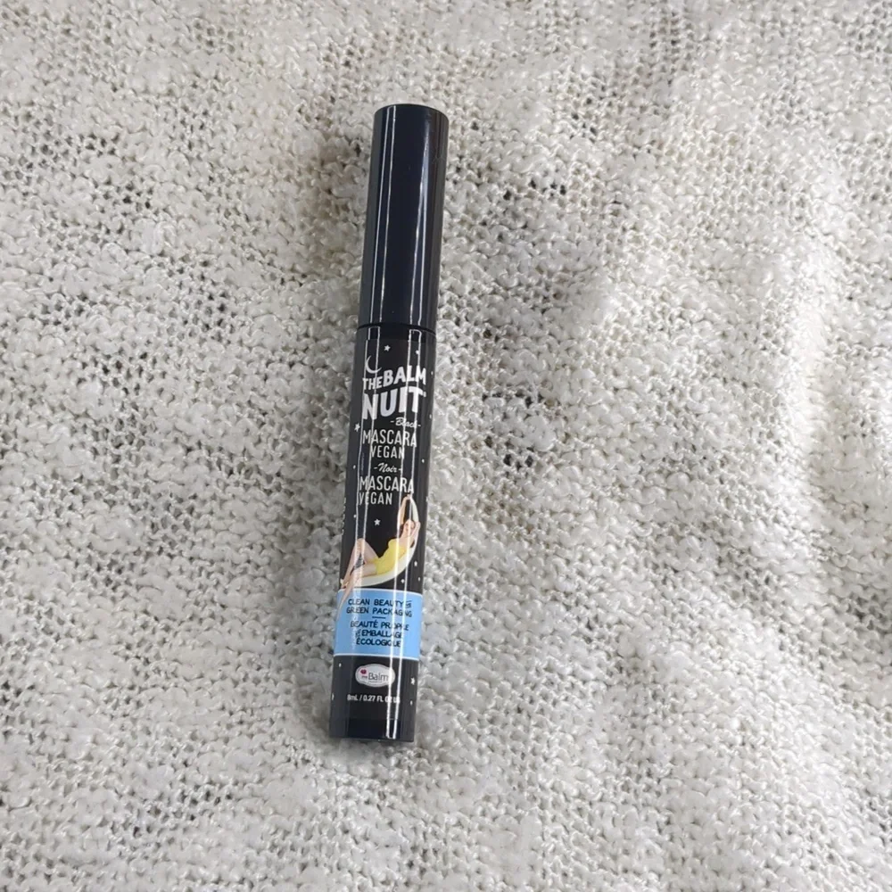 theBalm Nuit Mascara in Black, 8ml/0.27fl oz